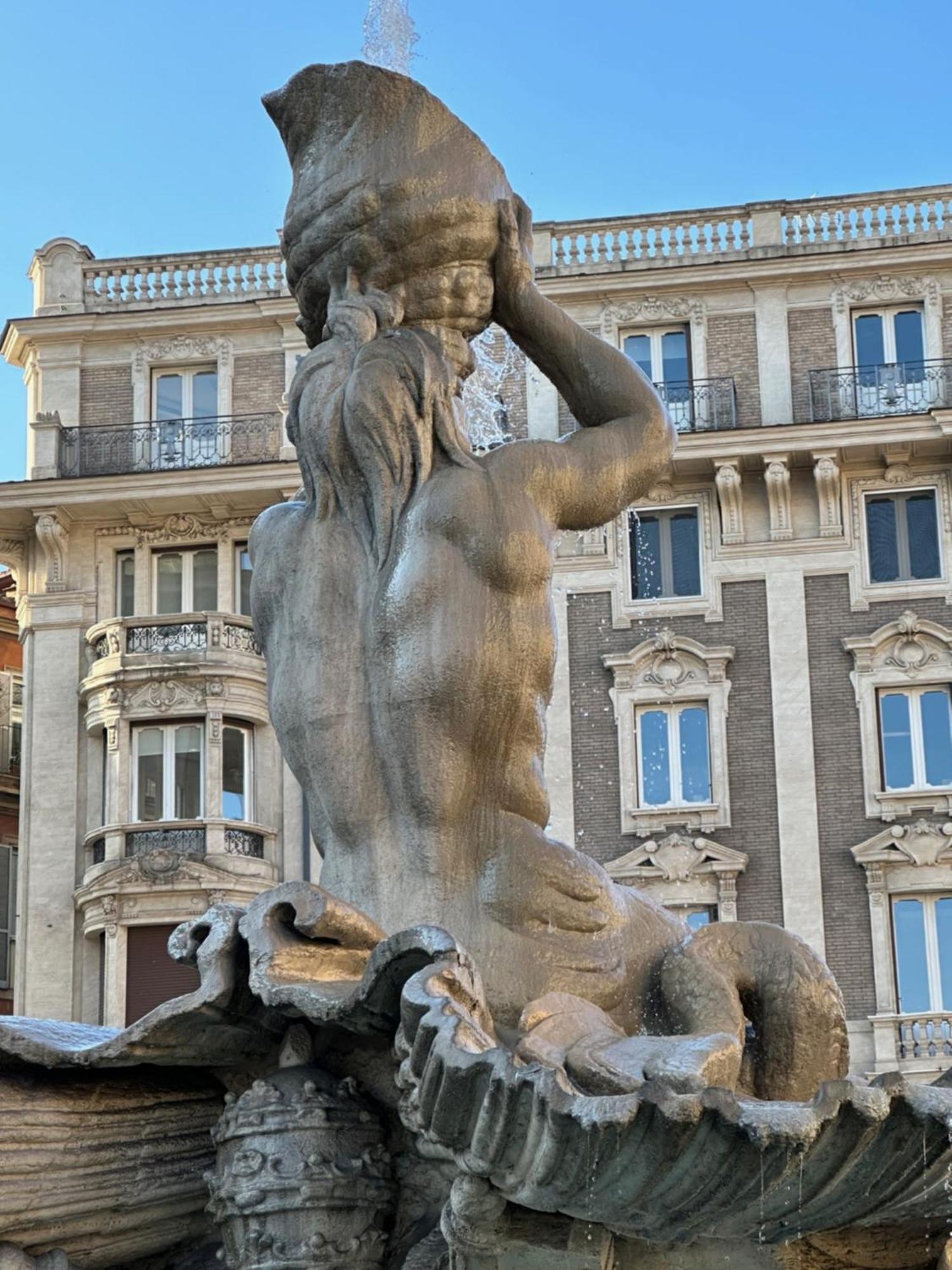 Crispi 2Enty At Spanish Steps Rome Buitenkant foto